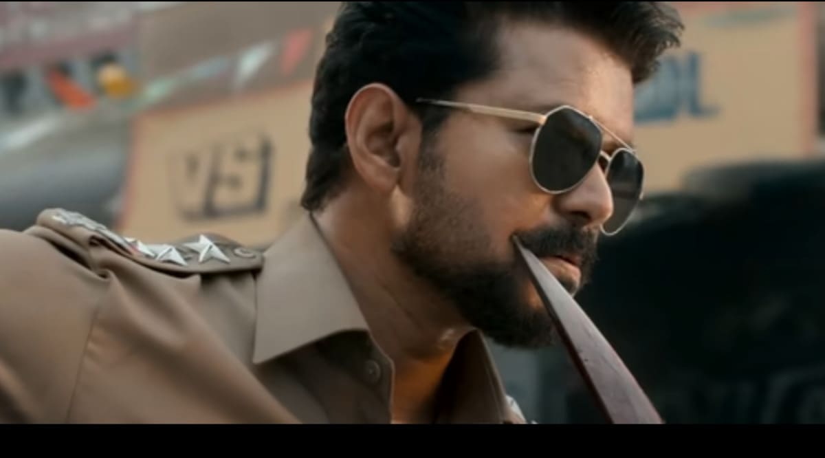 Screengrab from the Trailer of Jana Nayagan