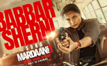Rani Mukerji in Bollywood Film Mardaani 3. Photo: Yash Raj Films