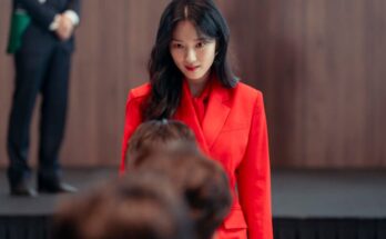 Netflix Mythic Rom-Com "No Tail To Tell" Starring Kim Hye-yoon and Lomon. Photo: Netflix