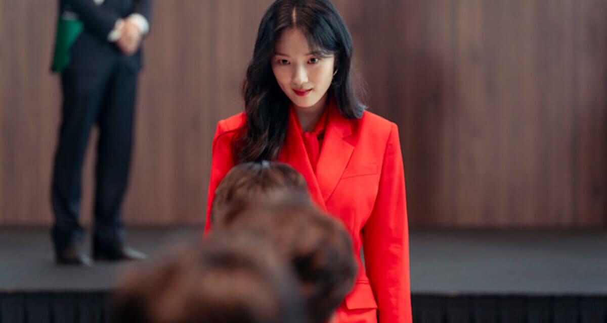 Netflix Mythic Rom-Com "No Tail To Tell" Starring Kim Hye-yoon and Lomon. Photo: Netflix