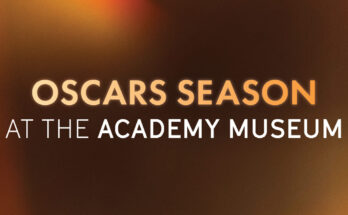 Academy Museum Unveils Immersive "Oscars Season" Programming Ahead of 98th Academy Awards. Photo: The Academy