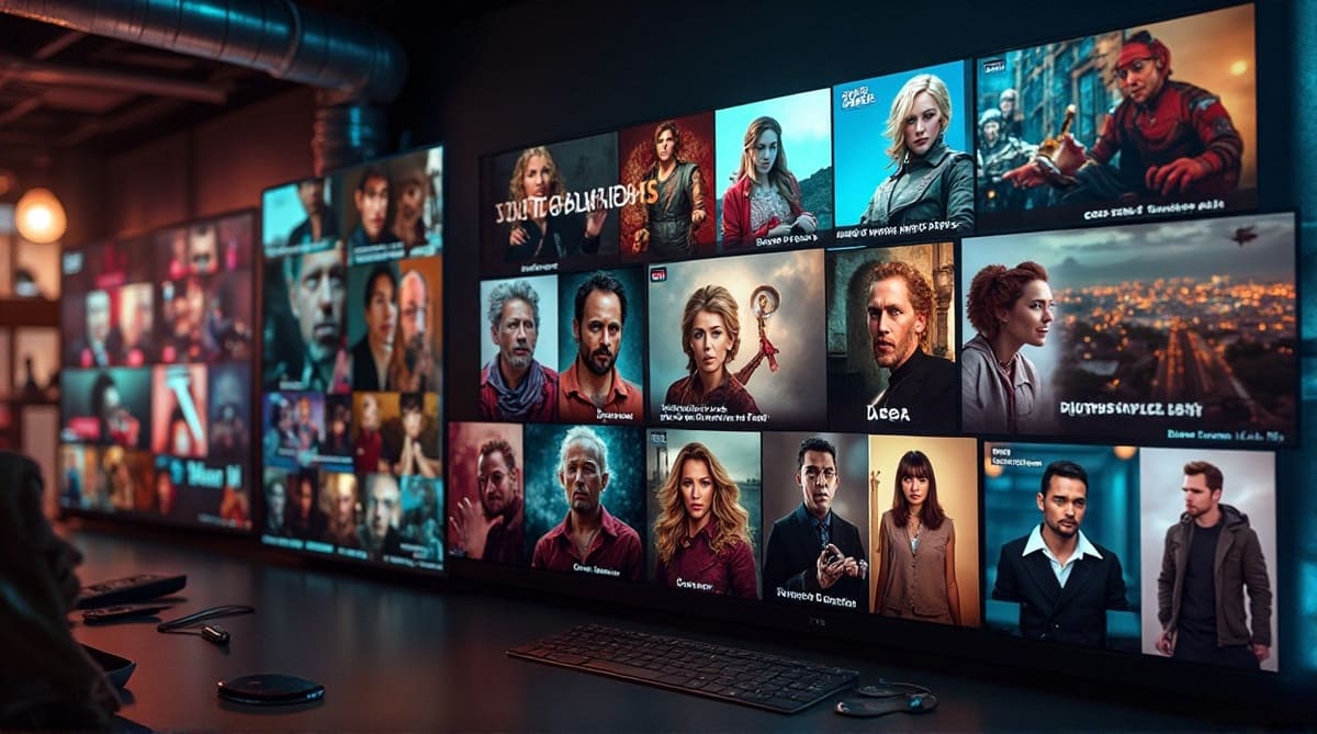 Partner with RMN Stars Global Entertainment News Site | Representational AI-generated Image