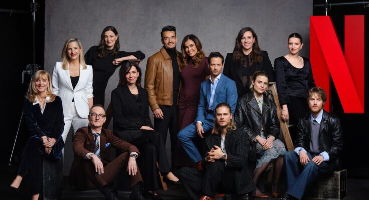 Netflix 2026 German-Language Lineup. Photo: Netflix