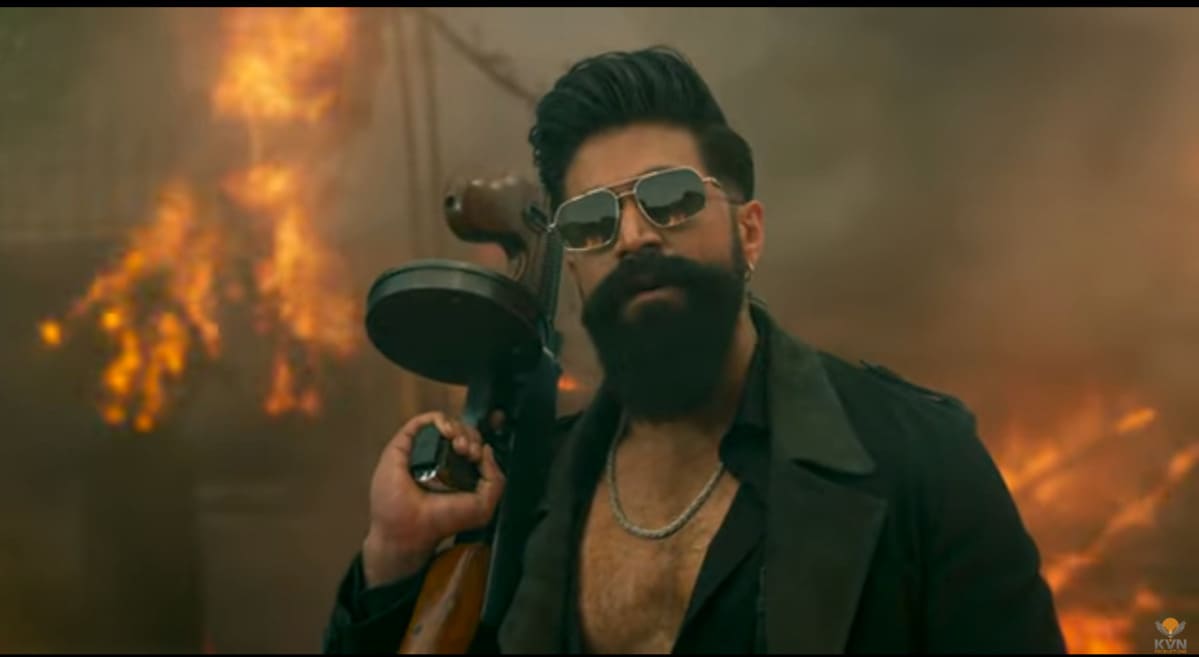 Screengrab from the Trailer of Toxic: A Fairy Tale for Grown-Ups Film