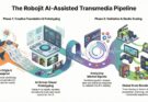 From Novel to Transmedia IP: Robojit’s AI-Assisted Production Pipeline