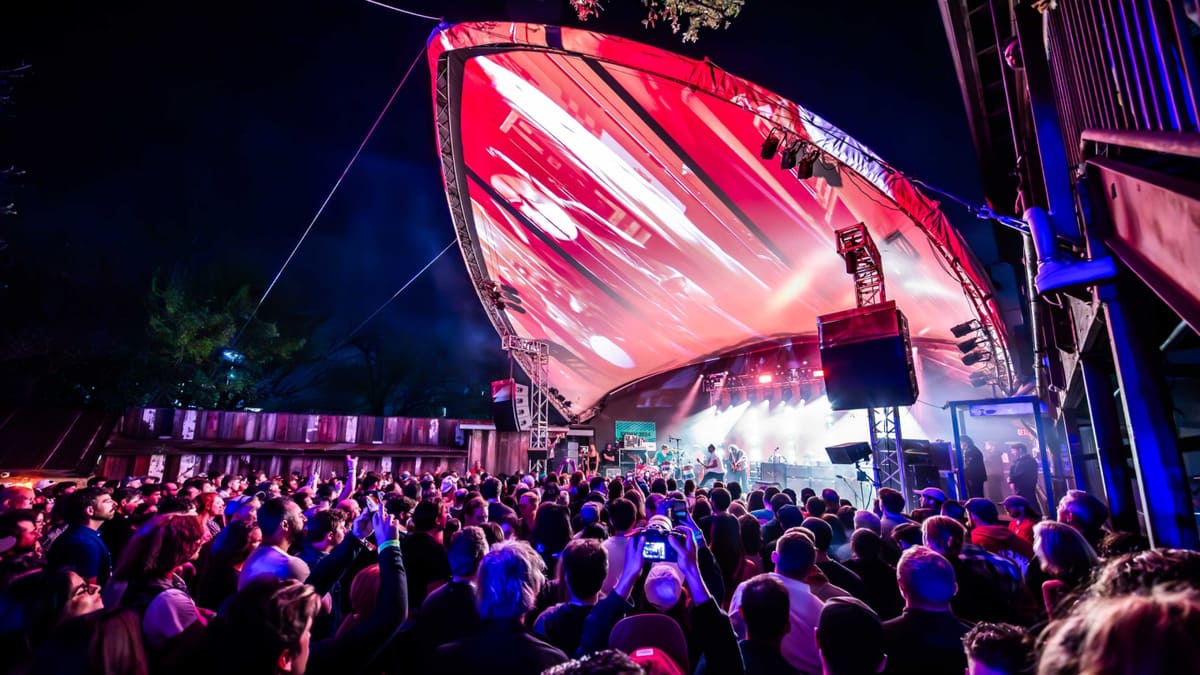 Photo: South by Southwest (SXSW)