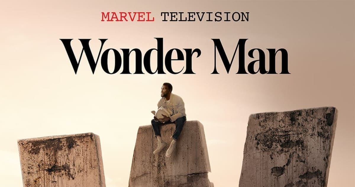 Marvel Television’s ‘Wonder Man’. Photo: Marvel