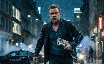 AI-generated Representational Image of The Bourne Dilemma | RMN Stars News