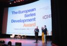 The European Series Development award supports creativity, cultural diversity and democratic values in the audiovisual sector. Photo: Council of Europe