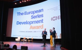 The European Series Development award supports creativity, cultural diversity and democratic values in the audiovisual sector. Photo: Council of Europe