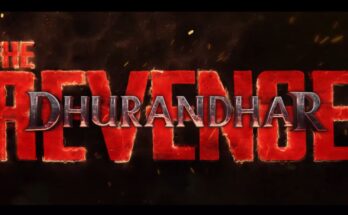 Screengrab from the Teaser of Dhurandhar: The Revenge Bollywood Film