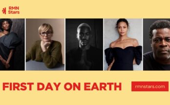 HBO/BBC Drama First Day on Earth. Photo: Warner Bros. Discovery