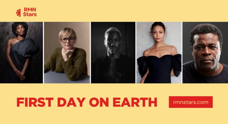 HBO/BBC Drama First Day on Earth. Photo: Warner Bros. Discovery