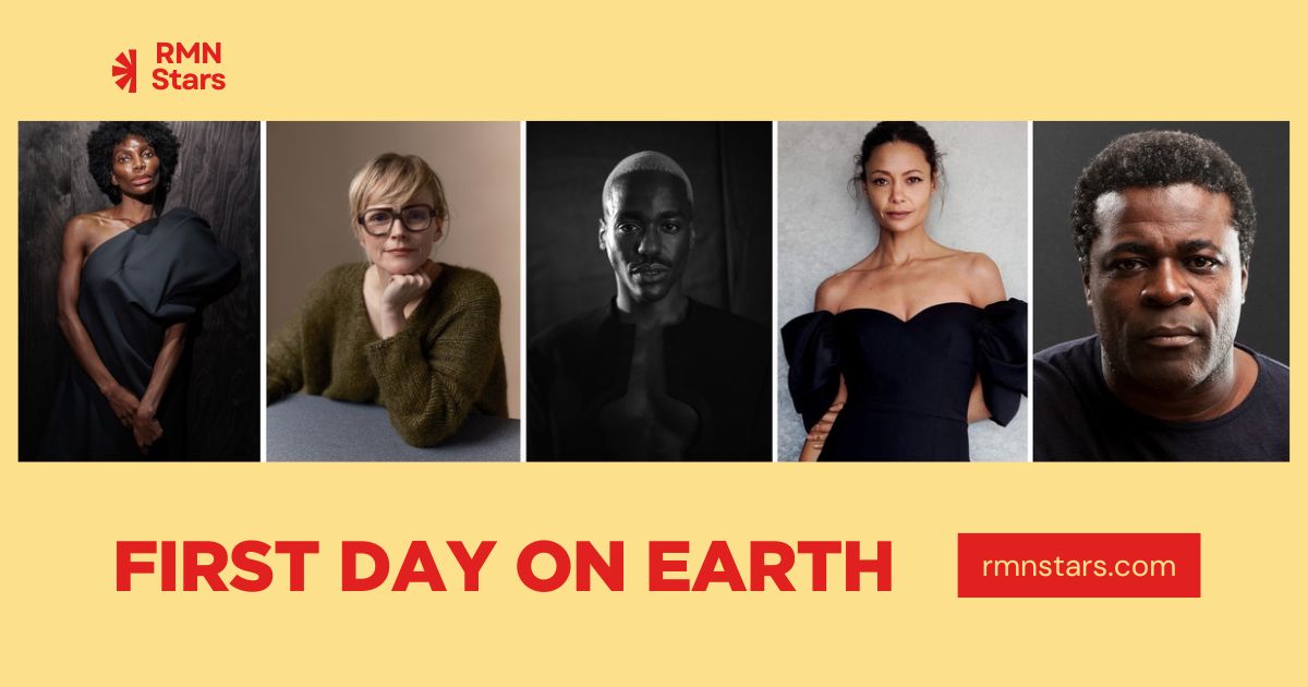 HBO/BBC Drama First Day on Earth. Photo: Warner Bros. Discovery