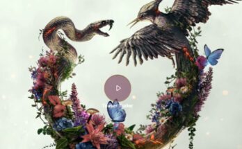 Photo: Screengrab from the Teaser Trailer of The Hunger Games: Sunrise on the Reaping