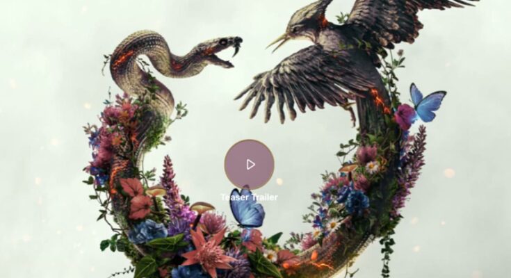 Photo: Screengrab from the Teaser Trailer of The Hunger Games: Sunrise on the Reaping