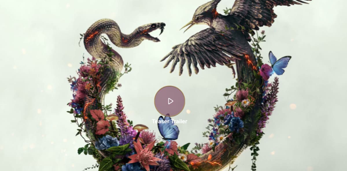 Photo: Screengrab from the Teaser Trailer of The Hunger Games: Sunrise on the Reaping