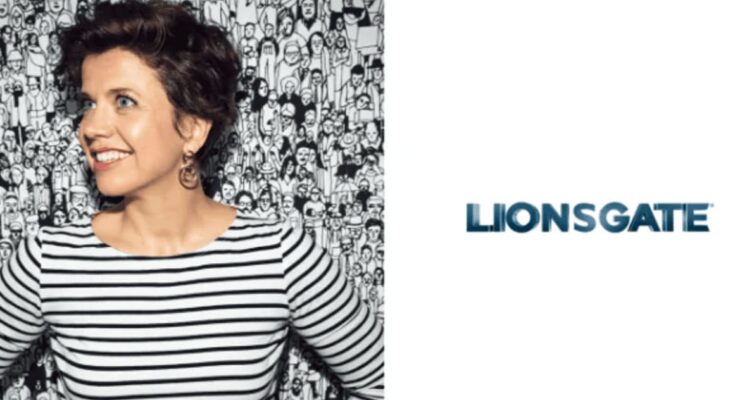 Lionsgate Appoints Kathleen Grace as First-Ever Chief AI Officer. Photo: Lionsgate