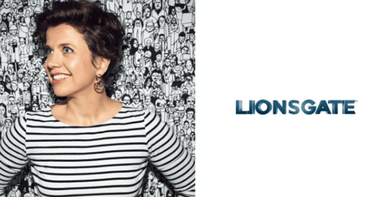 Lionsgate Appoints Kathleen Grace as First-Ever Chief AI Officer. Photo: Lionsgate