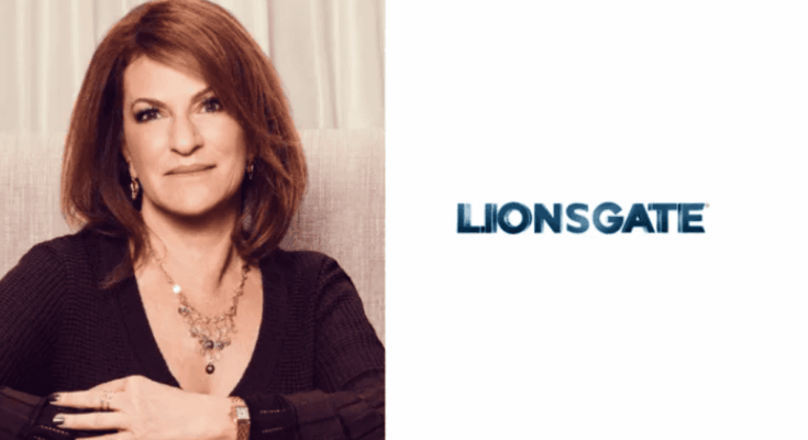 Sandra Stern. Photo: Lionsgate