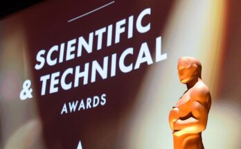 Academy Honors 15 Scientific and Technical Breakthroughs for 2026 Awards. Photo: Academy of Motion Picture Arts and Sciences