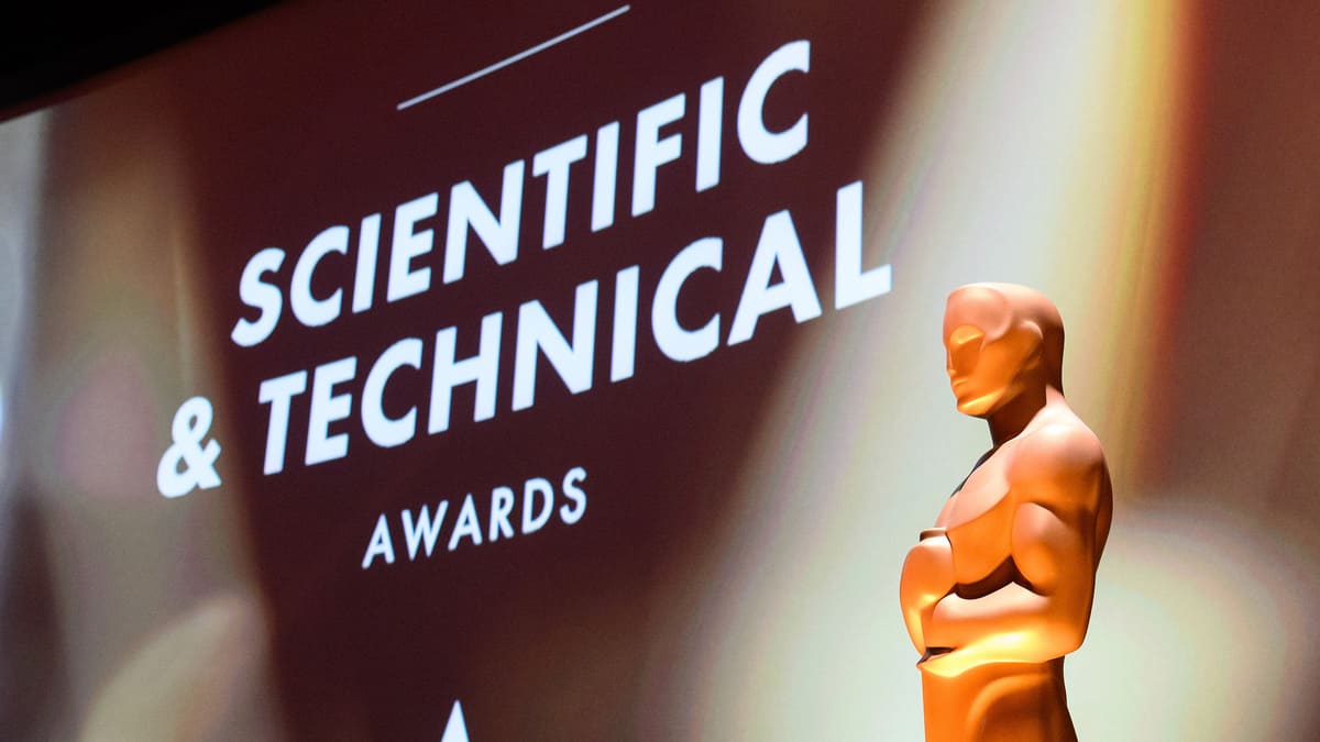 Academy Honors 15 Scientific and Technical Breakthroughs for 2026 Awards. Photo: Academy of Motion Picture Arts and Sciences