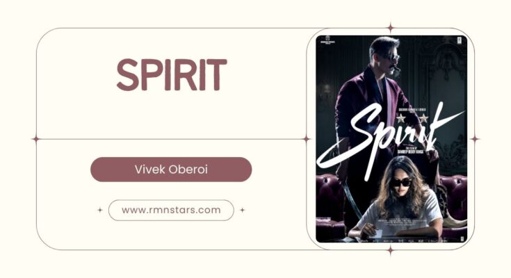 Prabhas and Sandeep Reddy Vanga’s Spirit Locks March 2027 Release; Vivek Oberoi Revealed as Antagonist