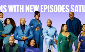 Love & Marriage: Huntsville. Photo: Warner Bros. Discovery