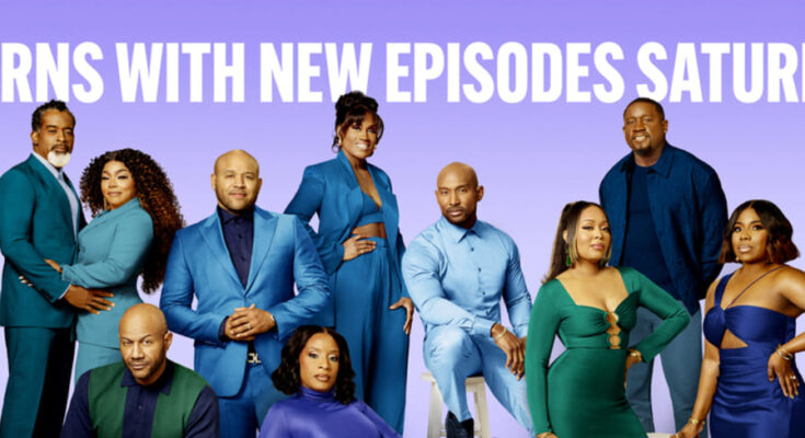 Love & Marriage: Huntsville. Photo: Warner Bros. Discovery