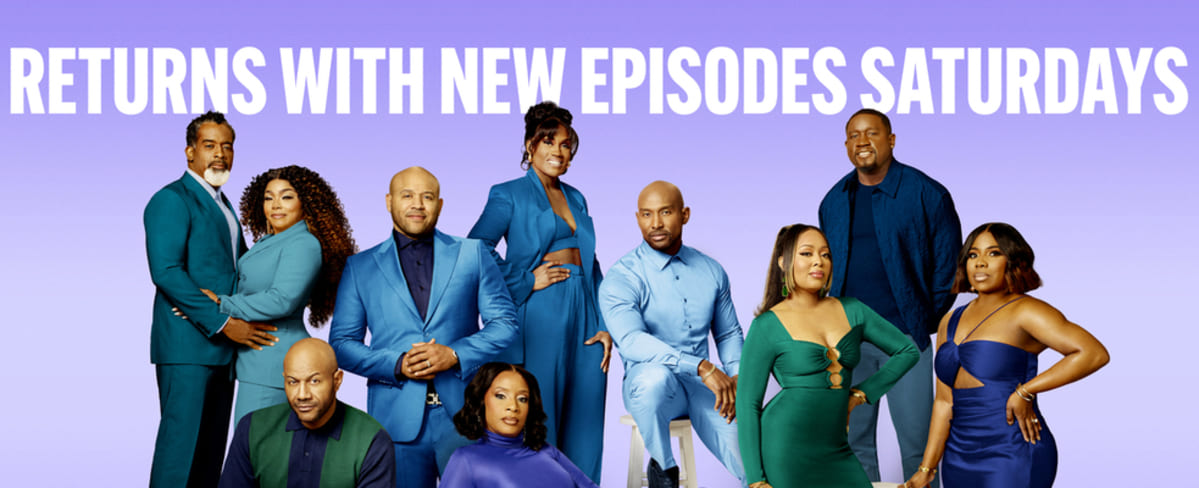 Love & Marriage: Huntsville. Photo: Warner Bros. Discovery