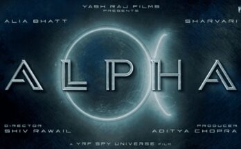 Meet ALPHA Girls Alia Bhatt and Sharvari in YRF Spy Universe Film. Photo: YRF