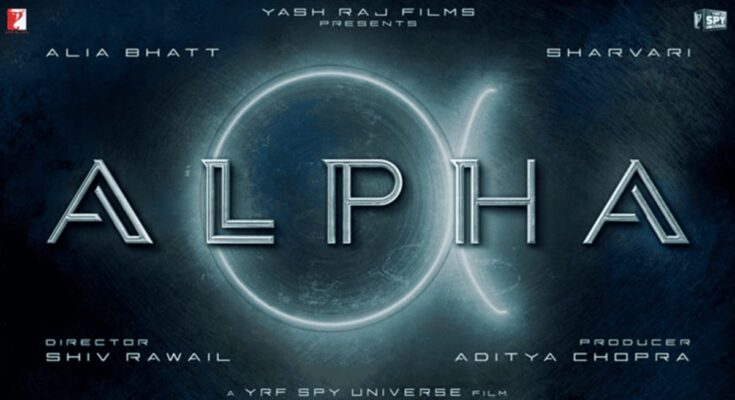 Meet ALPHA Girls Alia Bhatt and Sharvari in YRF Spy Universe Film. Photo: YRF