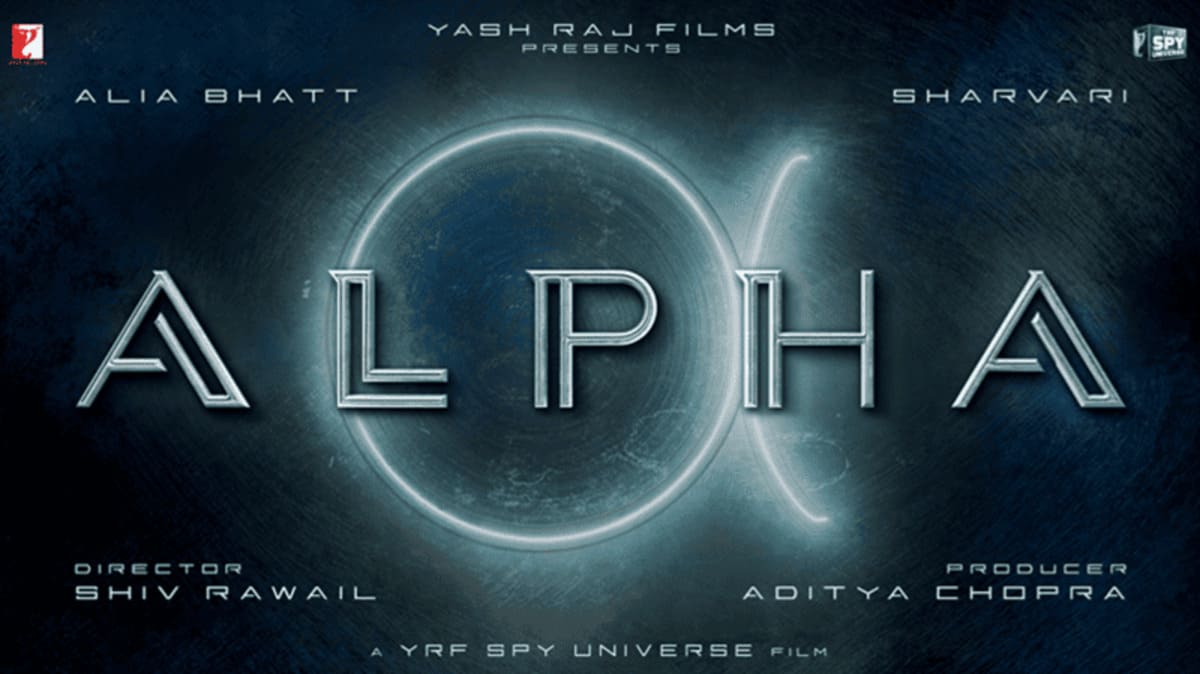 Meet ALPHA Girls Alia Bhatt and Sharvari in YRF Spy Universe Film. Photo: YRF