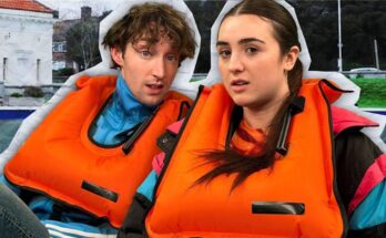 BBC Comedy What Have You Done? Lucas and Chi (Image: BBC/Roughcut TV)