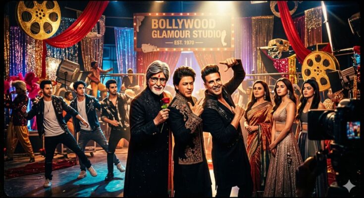 AI-generated Representational Image of Bollywood Actors | RMN Stars News