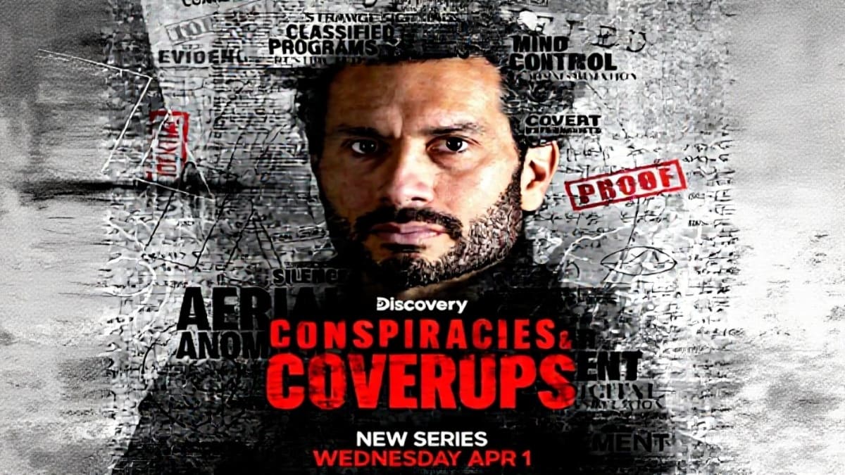 Representational AI-edited Image of Conspiracies & Coverups | RMN Stars News