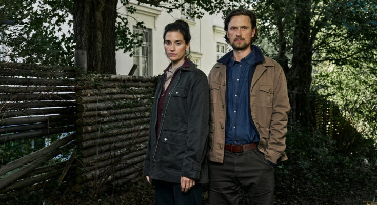 Netflix The Chestnut Man: Hide and Seek. Photo: Netflix