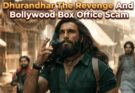 Representational AI-edited Image of Bollywood Film Dhurandhar The Revenge | RMN Stars News