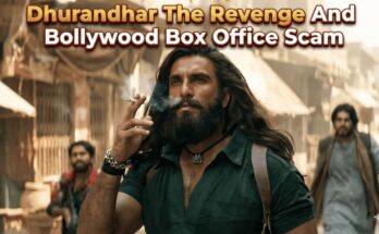 Representational AI-edited Image of Bollywood Film Dhurandhar The Revenge | RMN Stars News