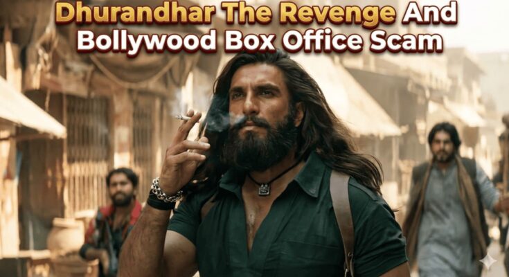Representational AI-edited Image of Bollywood Film Dhurandhar The Revenge | RMN Stars News