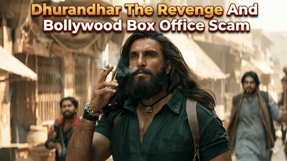 Representational AI-edited Image of Bollywood Film Dhurandhar The Revenge | RMN Stars News