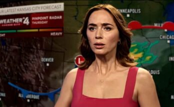 Representational AI-edited Image of a Screengrab from Disclosure Day Trailer | RMN Stars News