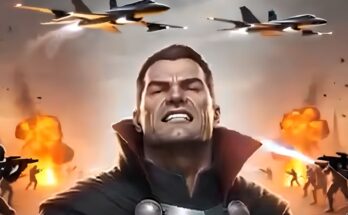 Donaldo Teaser Image | Robojit Universe