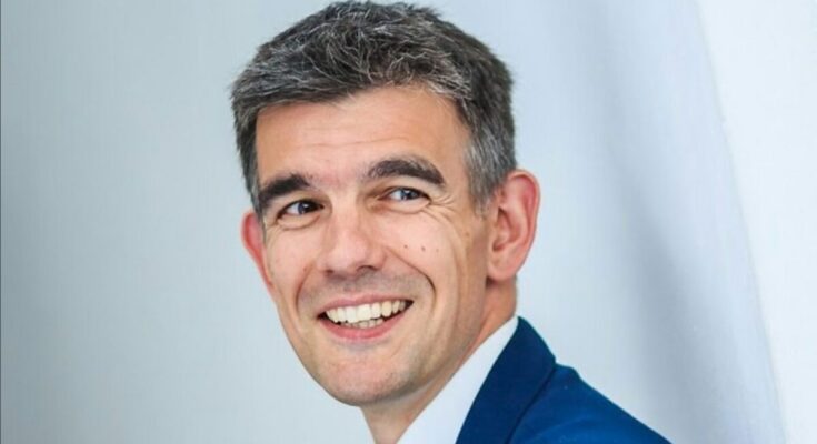 BBC Director-General Matt Brittin. Photo: BBC