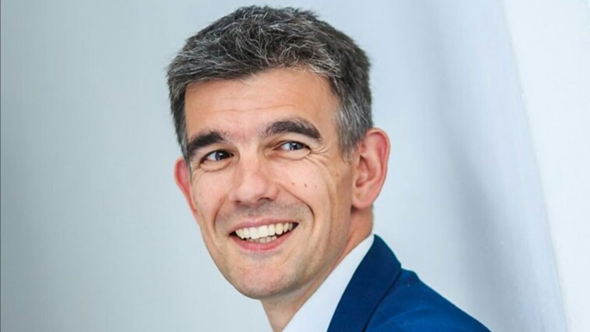 BBC Director-General Matt Brittin. Photo: BBC