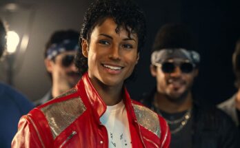 Michael Jackson Biopic Michael. Photo: Lionsgate
