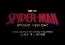 Web-Slinger’s New Look: Tom Holland Reveals Suit for ‘Spider-Man: Brand New Day’