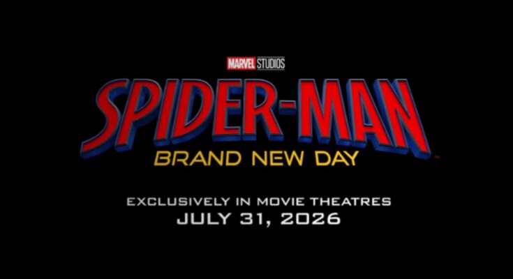 Spider-Man: Brand New Day. Photo: Marvel