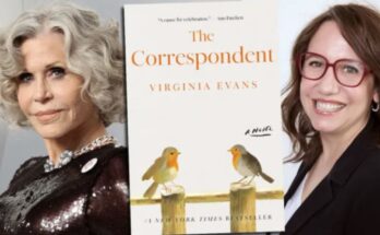 Jane Fonda to Star in Lionsgate’s ‘The Correspondent’. Photo: Lionsgate
