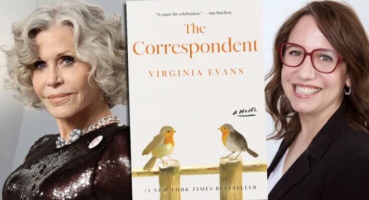 Jane Fonda to Star in Lionsgate’s ‘The Correspondent’. Photo: Lionsgate